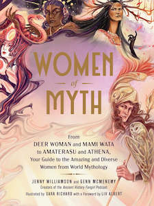 WOMEN OF MYTH