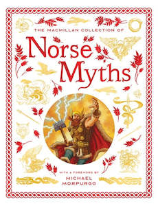 Books: THE MACMILLAN COLLECTION OF NORSE MYTH