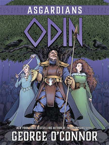 ODIN (AGARDIANS VOLUME #1)