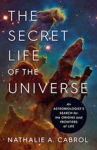 Books: THE SECRET LIFE OF THE UNIVERSE