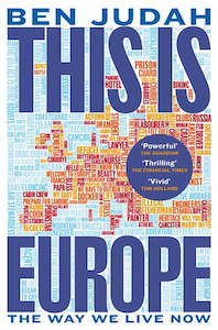 Books: THIS IS EUROPE