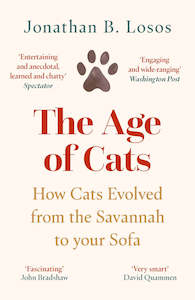 Books: THE AGE OF CATS