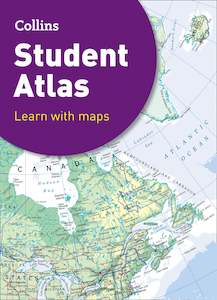 COLLINS STUDENT ATLAS