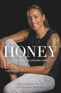 Books: HONEY: MY STORY OF LOVE, LOSS AND VICTORY