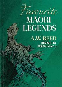 Favourite Maori Legends