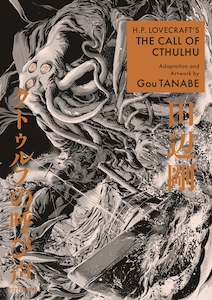 HP LOVECRAFT'S CALL OF CTHULHU MANGA