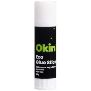 Books: OKIN ECO 40G GLUE STICK