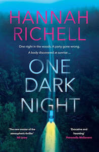 Books: ONE DARK NIGHT