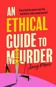 Books: AN ETHICAL GUIDE TO MURDER