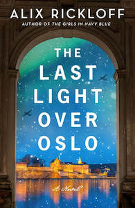 Books: THE LAST LIGHT OVER OSLO