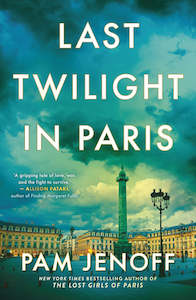 Books: LAST TWILIGHT IN PARIS