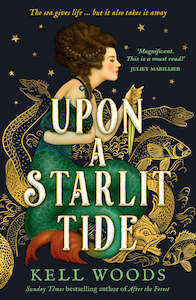 Books: UPON A STARLIT TIDE