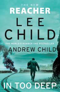 Books: IN TOO DEEP (JACK REACHER #29)