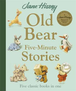 Old Bear: Five Minute Stories