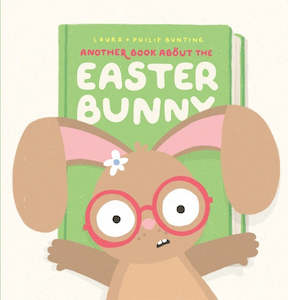 Another Book About The Easter Bunny