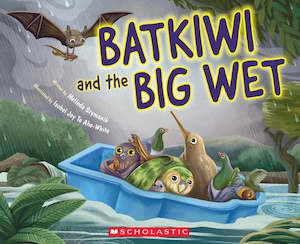 BATKIWI AND THE BIG WET