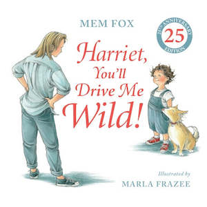 Books: HARRIET, YOU'LL DRIVE ME WILD! 25TH ANNIVERSARY EDITION