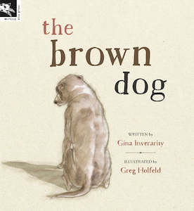 Books: THE BROWN DOG