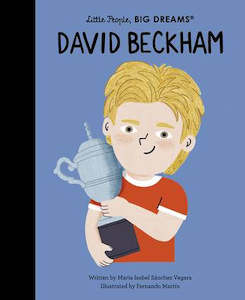 DAVID BECKHAM (LITTLE PEOPLE, BIG DREAMS)