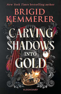 Books: CARVING SHADOWS INTO GOLD (FORGING SILVER INTO STARS #2)