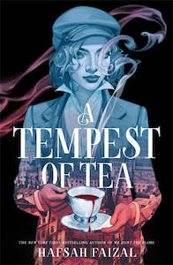 Books: A TEMPEST OF TEA