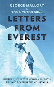 Books: LETTERS FROM EVEREST