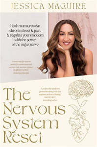 Books: THE NERVOUS SYSTEM RESET