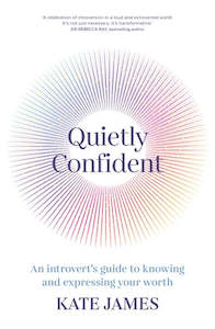 QUIETLY CONFIDENT