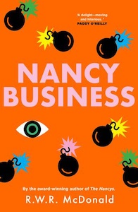 Books: NANCY BUSINESS (NANCY #2)