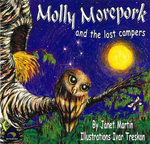 Molly Morepork & The Lost Campers