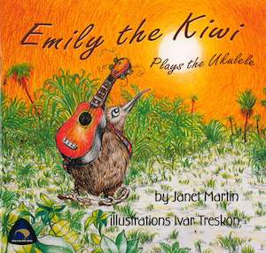 Emily The Kiwi Plays The Ukulele