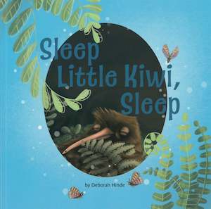 Books: SLEEP LITTLE KIWI, SLEEP