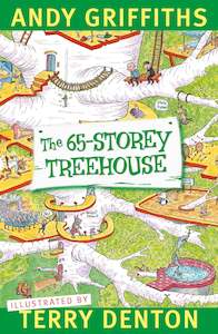 The 65 Storey Treehouse (treehouse #5)