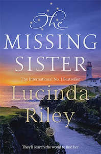 Books: THE MISSING SISTER (SEVEN SISTERS #7)