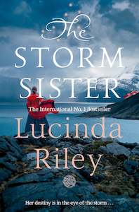 THE STORM SISTER (SEVEN SISTERS #2)