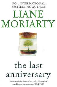 Books: THE LAST ANNIVERSARY