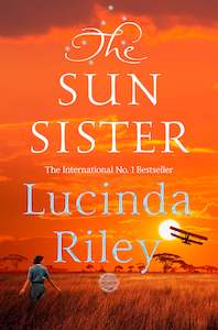 THE SUN SISTER (SEVEN SISTERS #6)