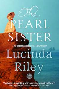 THE PEARL SISTER (SEVEN SISTERS #4)