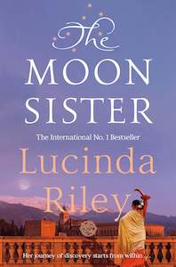 Books: THE MOON SISTER (SEVEN SISTERS #5)