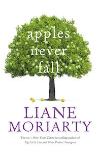 Books: APPLES NEVER FALL