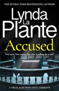 Accused (trial And Retribution #3)