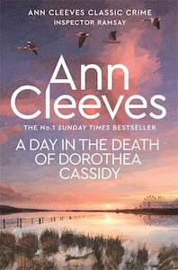 Books: A DAY IN THE DEATH OF DOROTHEA CASSIDY (INSPECTOR RAMSAY #3)