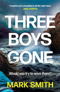 THREE BOYS GONE