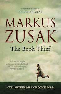 Books: THE BOOK THIEF