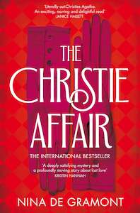 Books: THE CHRISTIE AFFAIR