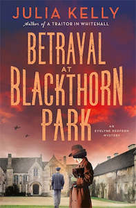 Books: BETRAYAL AT BLACKTHORN PARK