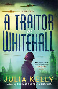 Books: A TRAITOR IN WHITEHALL