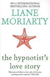 Books: THE HYPNOTIST'S LOVE STORY