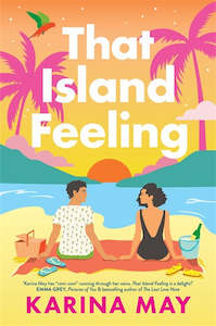 Books: THAT ISLAND FEELING