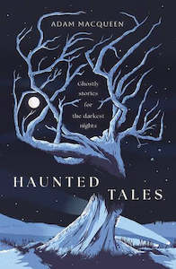 Books: HAUNTED TALES